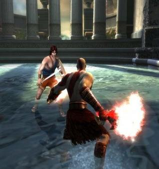 Illustration for article titled Weird Theory: Is Kratos really the God of War?